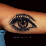 #joseecd #eye #eyetattoo #hyperrealism 