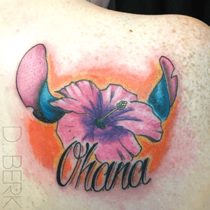  #ohana #StitchOhana #stitch #lilo #LiloandStitch #hawaii #disney 