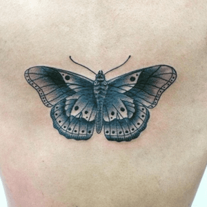 #butterfly #borboleta  #tattoo #JeffinhoTattow 
