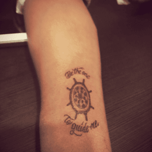 1st Tattoo ever...