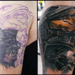 #masterchief #halo #videogame my Halo cover up