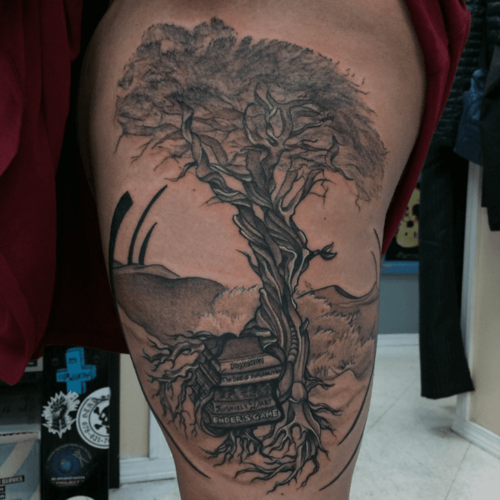 From Enders Game  Gaming tattoo Enders game Tattoos