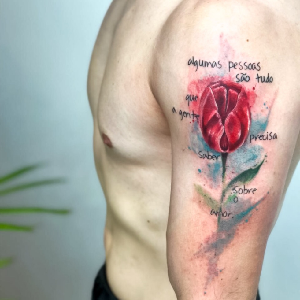 Tattoo uploaded by Tatuadouro • Homenagem ao filme Jogos Mortais