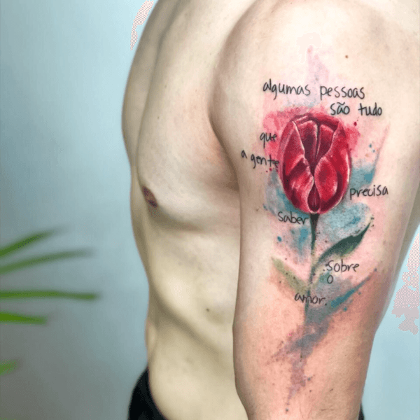 Tattoo from Drikalinas Tattoo