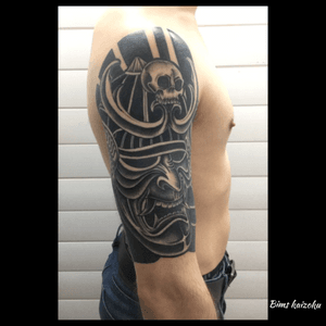 #bims #bimstattoo #bimskaizoku #mask #neotrad #samourai #masksamourai #blackwork #blacktattoo #paris #paristattoo #paname #tatouage #tatouages #tatouée #ink #inked #inkedboy #tattoo #tattoos #tattooer #tattooworld #tattoolover #tattoostyle #tattoowork #tattooboy #tattoodo #txttoo #loubard 