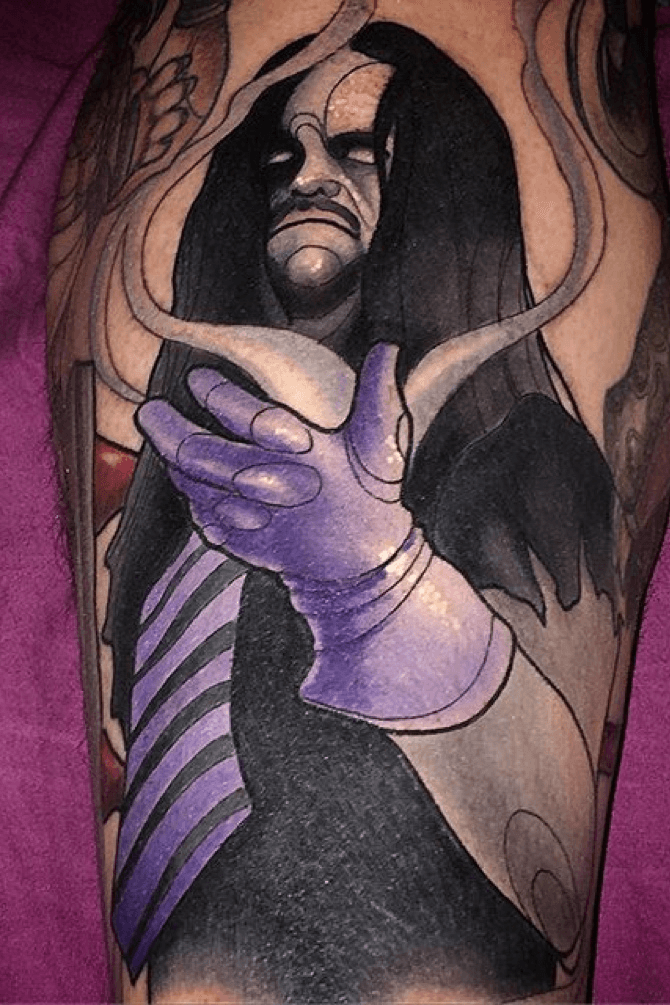 The Undertaker Tattoos  Tattoofilter