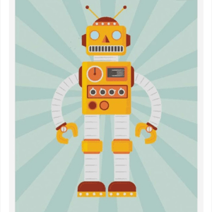 If i win, this is the one i want, oldschool robot#dreamtattoo 