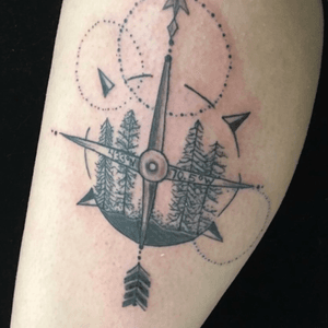 Maine compass, kennebunk cordinates 