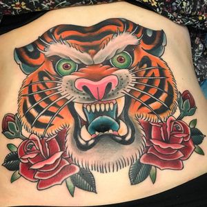 Tattoo by Bad Apple Tattoo