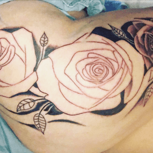 Not finished yet, done by the amazing troyinkman from inkcredable in parramata sydney ❤️