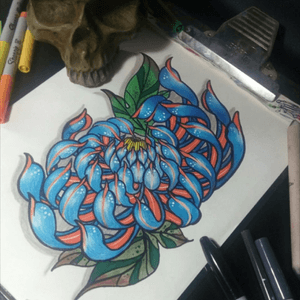 #tatto #artist #crisantemo #skull #skulls #drawing #pencil #sketch 