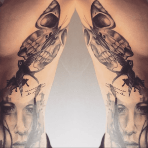 little more added to the ribs (wip)#tattoo #inked #ink #tattoos #art #inkedmag #thebesttattooartists #tattooed #tattoolife #inkfreakz #blacktattooart #tattooart #tattooistartmagazine #quote #writing #tattooistartmag #tattoolifemagazine #inkedgirls #portrait #uktta #inkedup #tattooartist #inkaddict #artist #tatted #blackandgrey #tattooist #blacktattoomag #watercolourtattoo #butterflytattoo #blackwork #tattooartists #skulltattoo #ribtattoo #tattoed #tattoolovers #tattoo #tattooaddict #toptattooartists #tattooinkspiration #tattoo