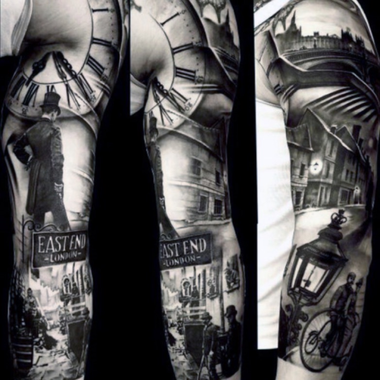 London Tattoo