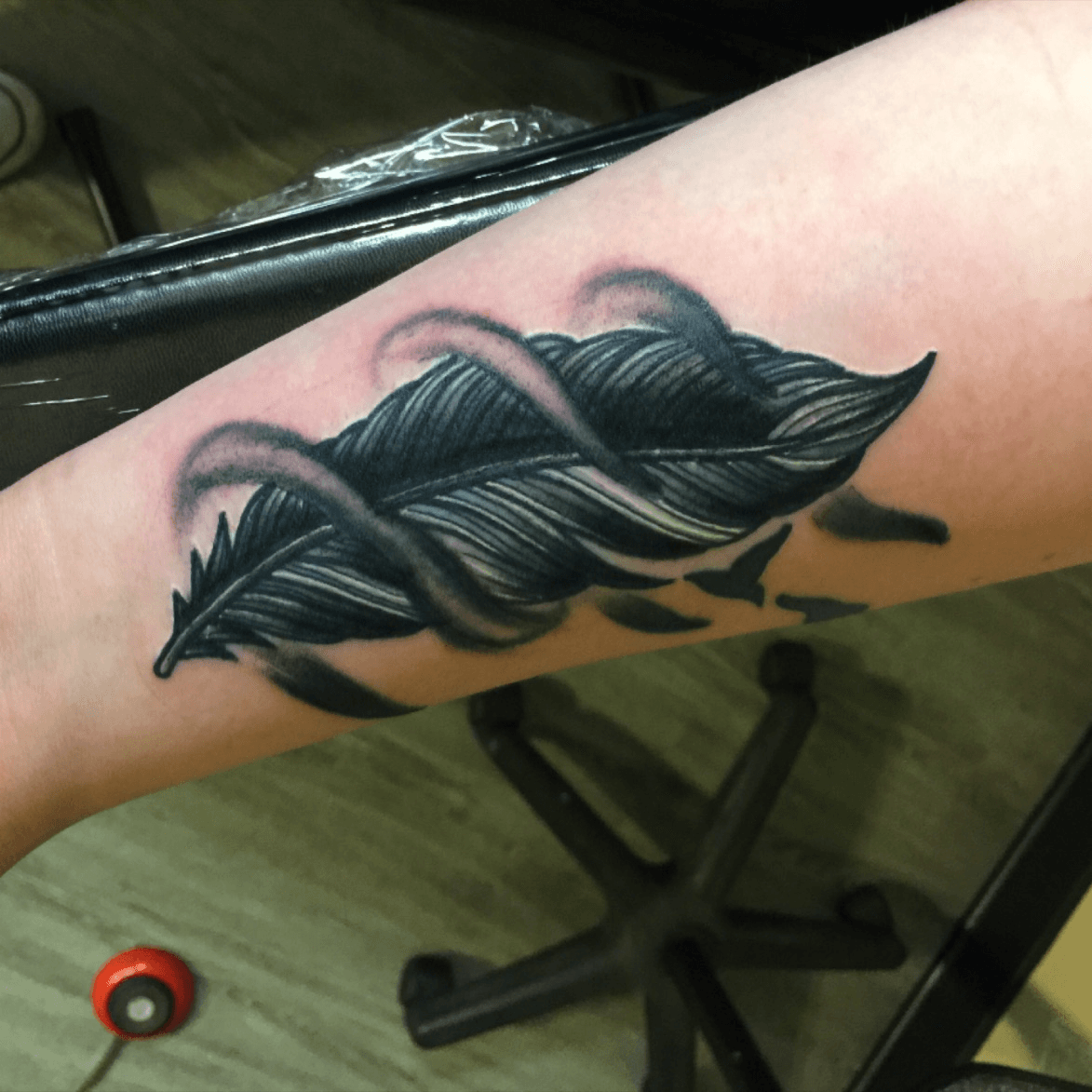 Great White Tattoo Studio on Instagram Strong lines bold shading  bendelucatattoo knows how to make a tattoo  greatwhitetattoostudio  kirrawee sydney traditonaltattoo