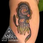 Tattoo by Lark Tattoo @larktattoo artist Neal Aultman #spacecuttlefish #cuttlefish #cephalopod #cephalopod #spacetattoo #spacecuttlefishtattoo #cuttlefishtattoo #spaceinfusedtattoo #tattoo #tattoos #tat #tats #tatts #tatted #tattedup #tattoist #tattooed #tattoooftheday #inked #inkedup #ink #tattoooftheday #amazingink #bodyart #tattooig #tattoosofinstagram #instatats #larktattoo larktattoos #larktattoowestbury #colortattoo #cooltattoos #animaltattoo #animal #fish #fishtattoo #space #outerspace #galaxy 