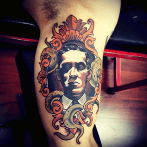 Master of masters!!!#hplovecraft 