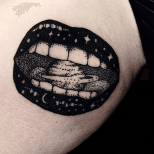 Tattoo by Slow Lorris