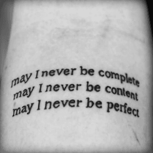 No words👌🏻 #quote #tattoo #meaning #blackandgreytattoo #blackandgrey #deepmeaning 