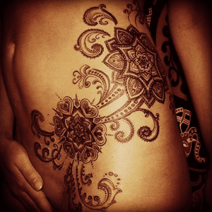 Any tattoo by Ami would be a dream tattoo. However i do want skmething like this real bad!!! #mydreamtattoo 