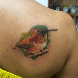 #tattoo#tattooinrussia#tattoopenza#pnz#kastatattoo#bird#colibri
