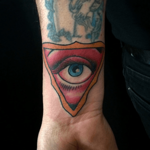 All seeing eye ex-girlfriends name cover up
