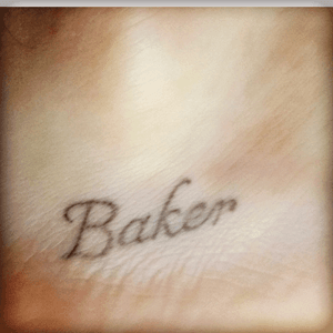 Second Tattoo #ibiza #foot #coverup #fade 