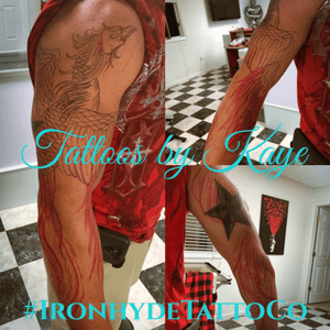 Keeping it custom! MAKE YOUR APPOINTMENTS NOW 3148009444 #snapper #snaphappy #tattooartist #shopowner #shoplife #tatt #tattoo #tattos #tattoos #tattooer #tattooist #tattooing #tattooistartmag #tattoowork #tattoostyle #fullcolortattoo  #firstsession #tattoedgirl #tattoolover #tattooedchicks #tattooaddict #tattooworld #tattoodobabes #flowertattoo #eternalink #ironhydetattooco #tattoodo #customtattoo #nofilter #nostencil #freehandtattoo #freehadtattooislife #knowyourartist #tattoedgirl #tattoolover #tattooedchicks #tattooaddict #tattooworldtattooartist #shopowner #shoplife #tatt #tattoo #tattos #tattoos #tattooer #tattooist #tattooing #tattooistartmag #tattoowork 