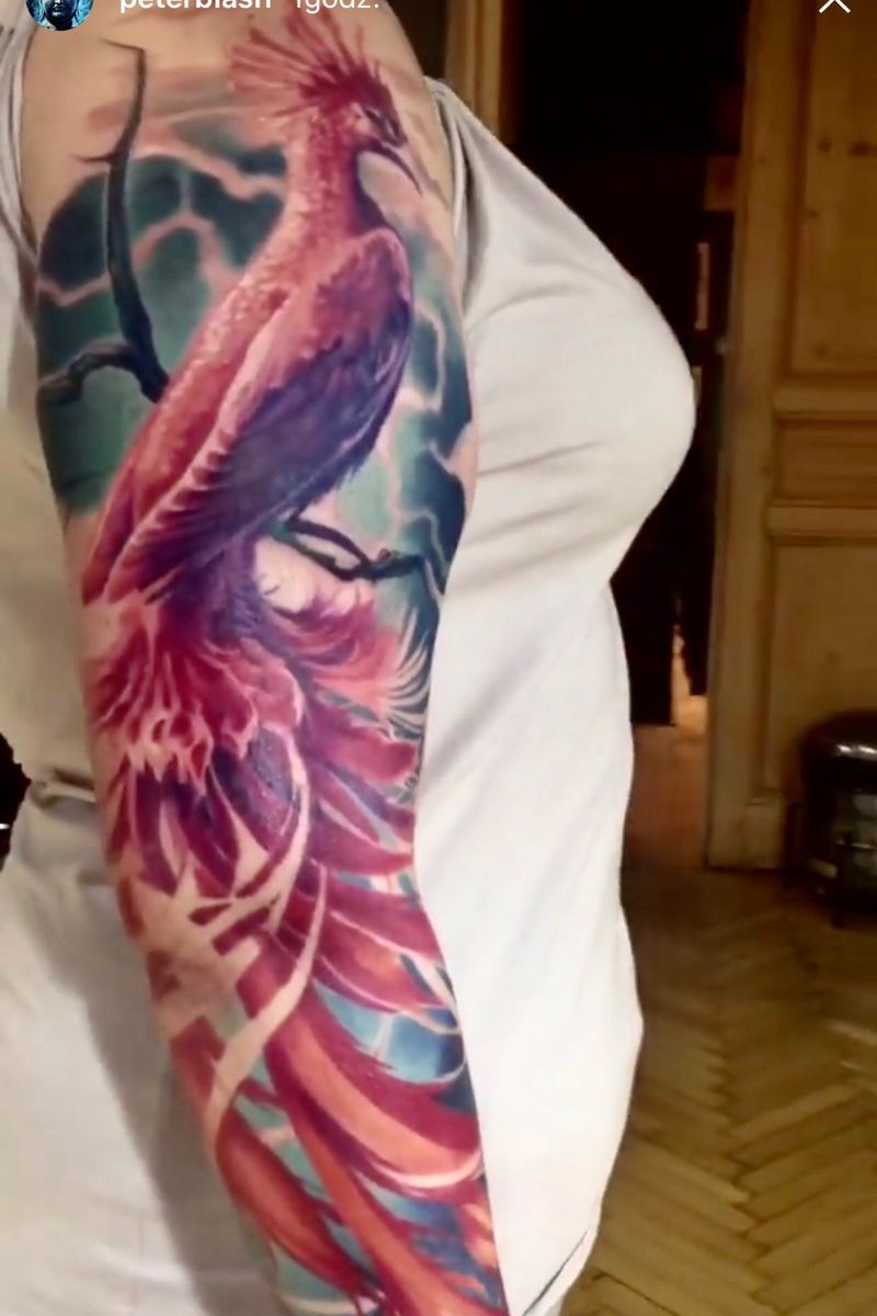 Tattoo uploaded by Olga • Krk Rock’n’Ink - my first tattoo • Tattoodo