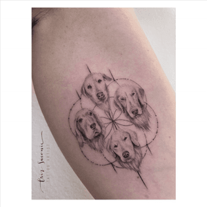 Dogs By Criz Suconic