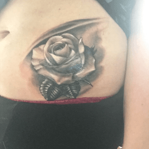#coverup name and scar #roses 