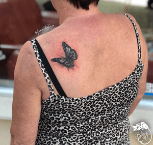 • Butterfly • #coverup #butterfly #3d #blackcatink #lafinca #algorfa #costablanca #sorrymom #sorrymomambassador #worldfamousink #neotraditional #thebestspaintattooartists #thebesttattooartist #tattooistartmag #tattooistart #skinartmag #tattoosnob #tattooartists #inkedmag #inked #bcnttt #radtattoos @thebestspaintattooartists @thebesttattooArtists @skinart_mag @Tattoo.videos @the_inkmasters @tattoos_insperations @neotrad.tattoo @neotraditionaltattooers @theartoftattooingofficial @extreme_ink @tattoos_of_instagram @tattoo.artists