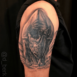 Tattoo by Self Inflicted Studios