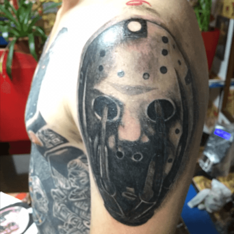 Freddy Krueger Tattoo Flash  Etsy