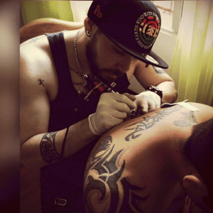 #creando #arte #tattoo #BickLocoTattoo