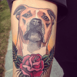 #love #onelove #italian #girl #me #italy #tattoo #tatuaggio #ink #beauty #girl #inkedgirl #tattedup #pinup #tattoolife #bodymod #inkedapp #piercing #tattooedgirl #inked #happiness #girlswithtattoos #roses #rose #dog #dogs #pitbull #amstaff 