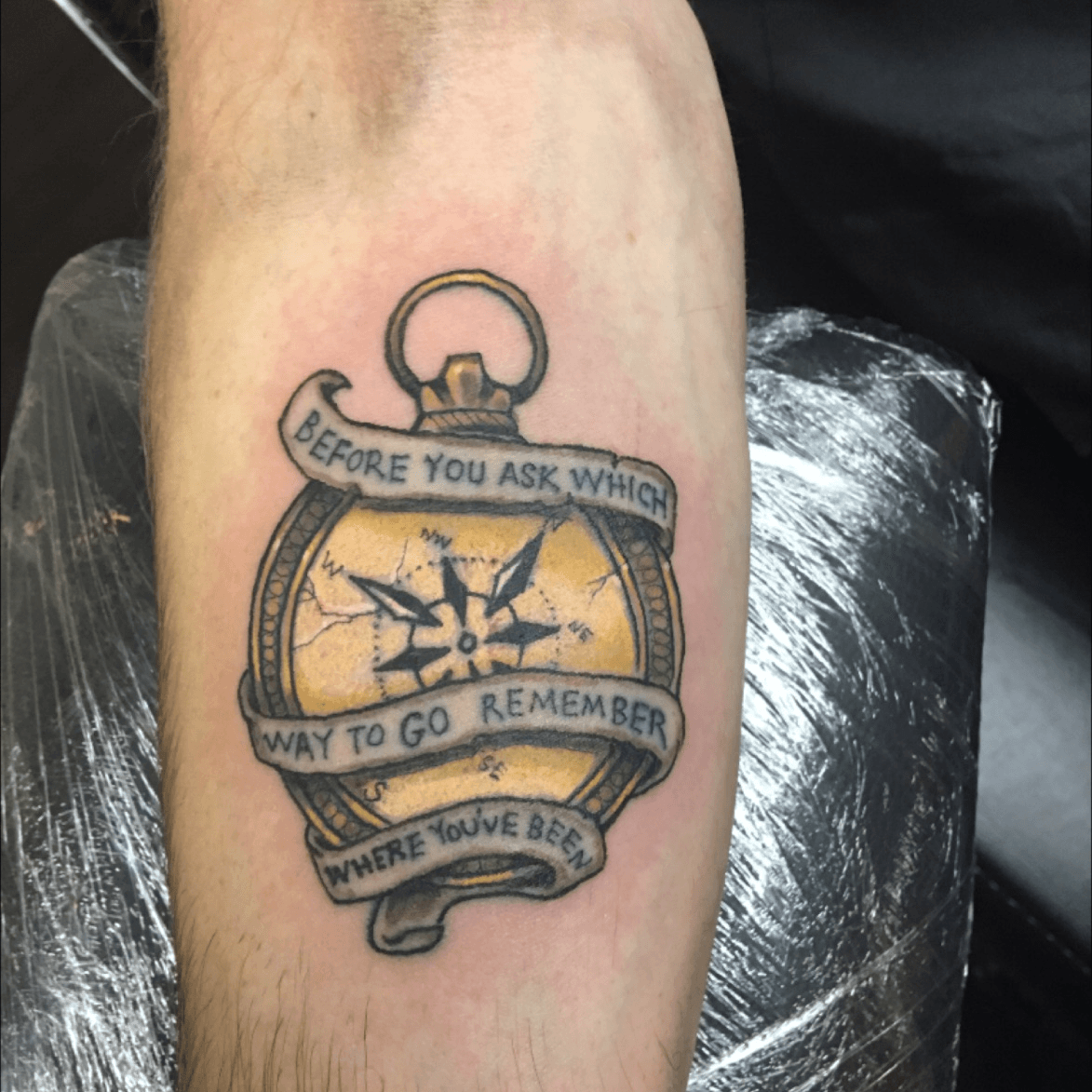 Tattoo Anton Strelkov  tattoo photo 332132