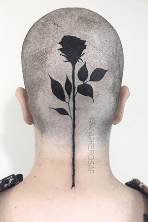 Black Rose. For more work: instagram.com/andrerosaf