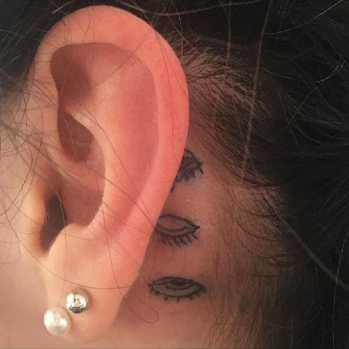 Tattoo uploaded by Geneva Forrest • Mine! First ink. Didnt hurt too bad