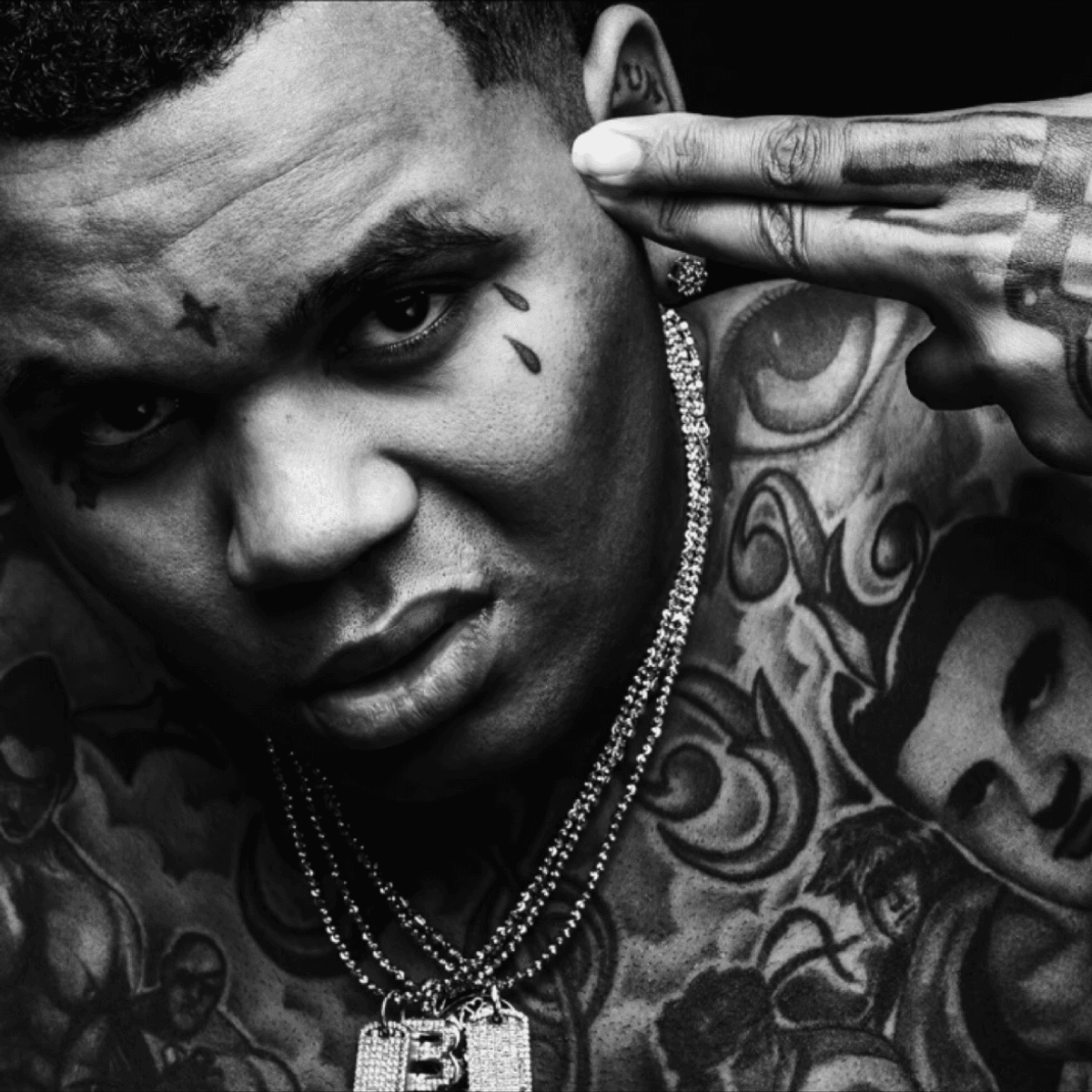 Tattoo uploaded by NVGY DVNI SEHZADE • Kevin Gates Islah islah 