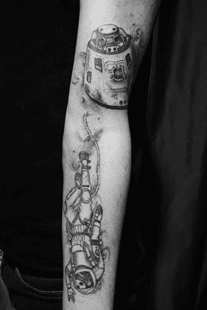 Tattoo by Noy’z Tattoo Studio