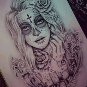 Would absolutley love this done on my thigh by the beautiful @megan_massacre! I have followed you gor such a long time and it aoild honestly be a dream come true to have this tattooed by you ❤️❤️❤️❤️ #dreamtattoomegan #megandreamtattoo