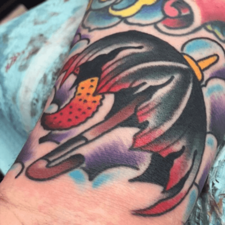 Kat Von D | Celebrity tattoos, Kat von d tattoos, Beauty