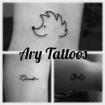 Chiqui tattoos 🐭 Ary Tattoos