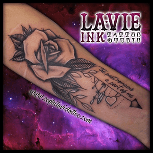 #rose #tattoo #tattooer #tattoolife #flower #heart #crystal 