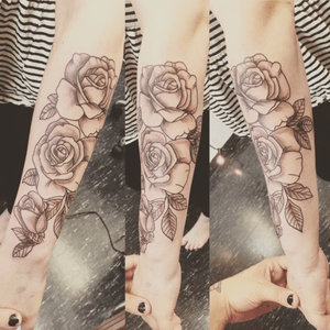Roses ☀️