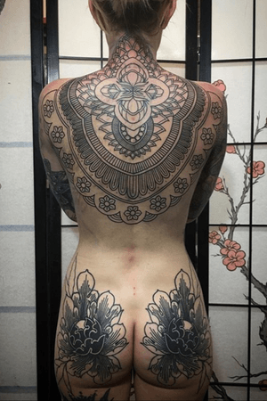 Tattoo by Green Lotus Tattoo