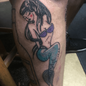 Mermaid by larry in MD 