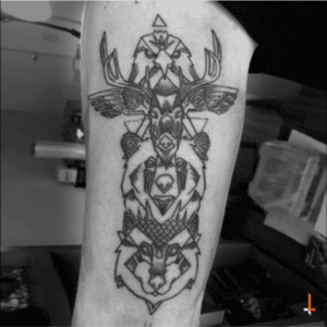 Hope to eventually get a totem pole tattoo! #megandreamtattoo 
