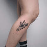 #tatted #tattoocat #tattoo