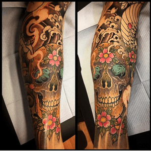 Tattoo by Til Death